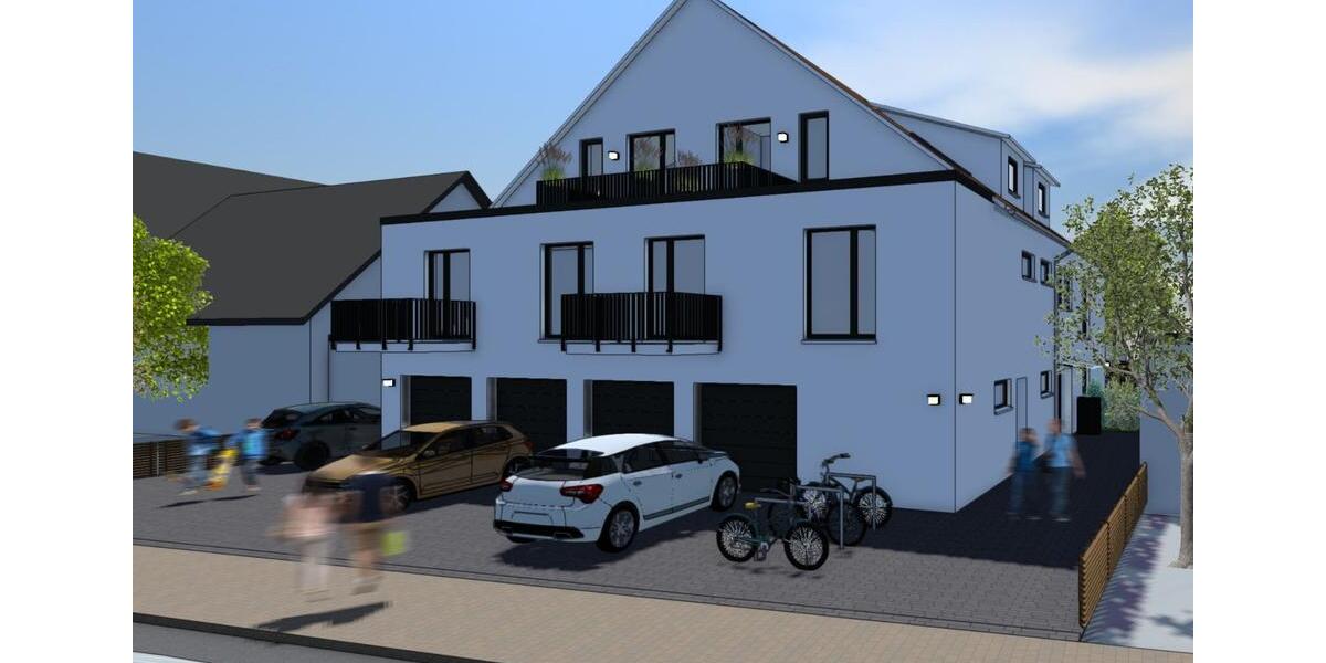 Mehrfamilienhaus, Wohnhaus Garbsen - 3 Zimmer, 58 m&sup2;, 1.009&euro; | Angebot:24901842