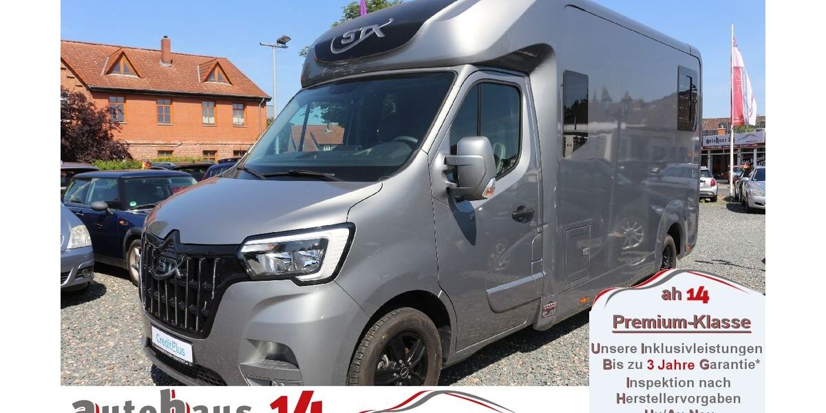 Renault Master 9.450 km 59.950 &euro; Isernhagen NB 30916