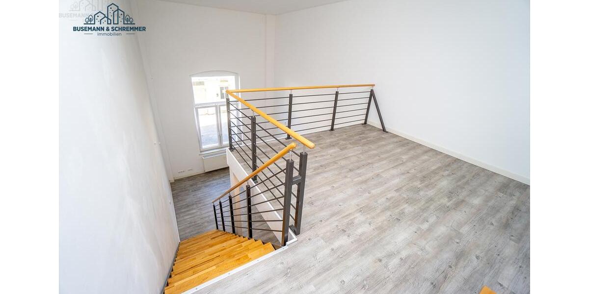 Maisonettenwohnung Hannover Döhren-Wülfel - 2.5 Zimmer, 76 m&sup2;, 911&euro; | Angebot:23808188