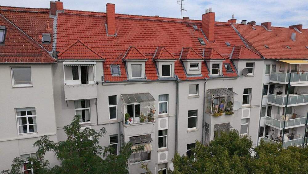 Etagenwohnung Hannover Südstadt - 3 Zimmer, 83 m&sup2;, 268.000&euro; | Angebot:25815916