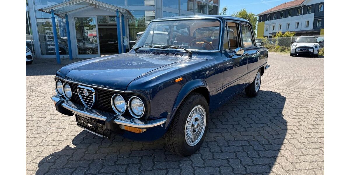 Alfa Romeo Giulia 79.105 km 16.500 &euro; Hannover 30659