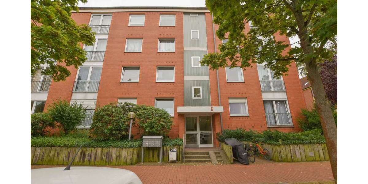 Etagenwohnung Hannover Buchholz-Kleefeld - 3 Zimmer, 78 m&sup2;, 199.000&euro; | Angebot:26976201