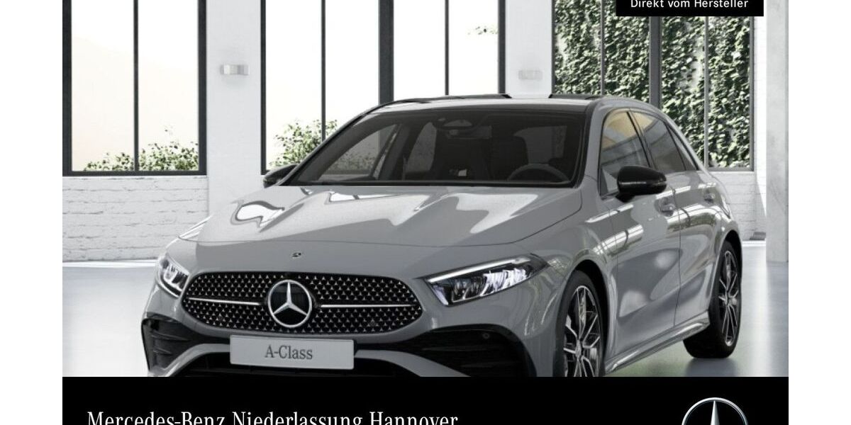 Mercedes-Benz A 200 9.900 km 36.300 &euro; Hannover 30655