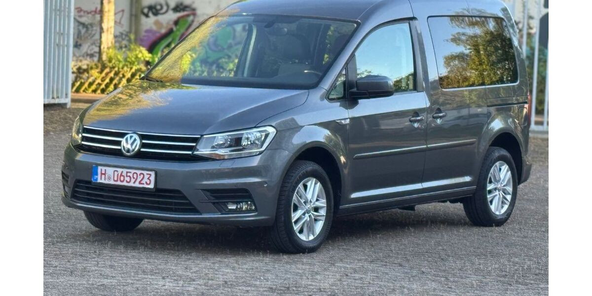 VW Caddy 209.000 km 11.990 &euro; Langenhagen 30855