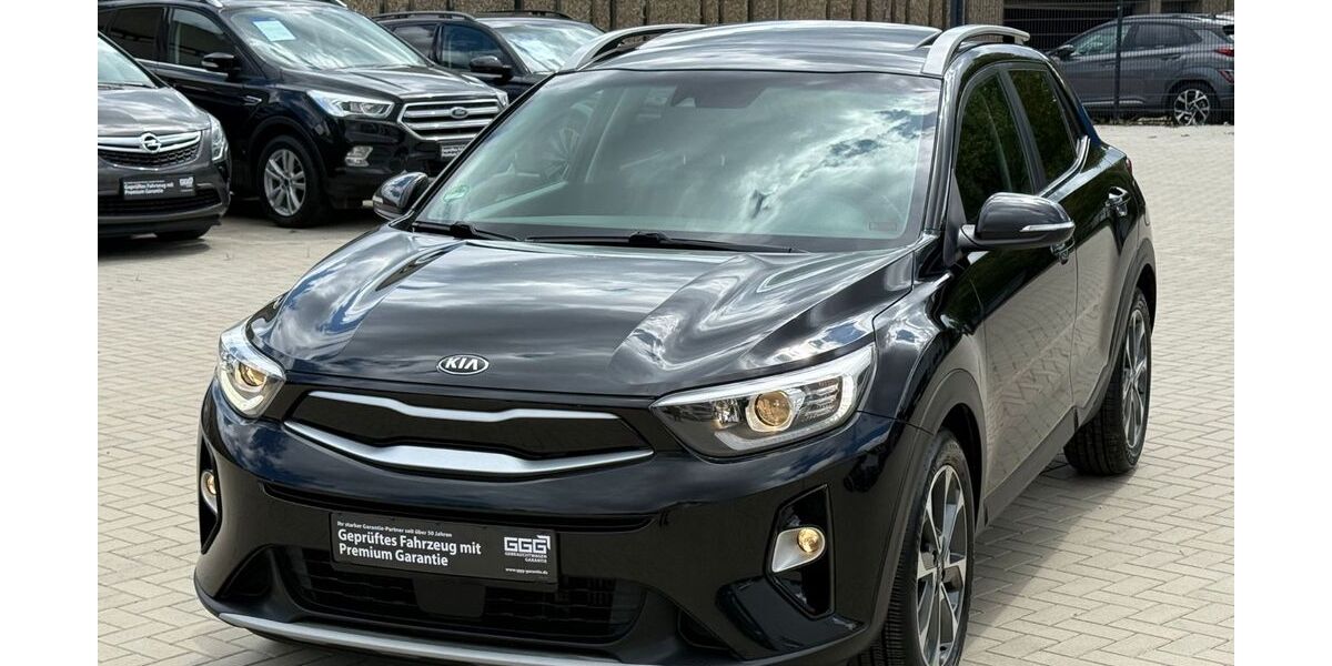 Kia Stonic 130.000 km 9.500 &euro; Hannover 30449