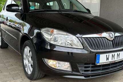 Skoda Fabia 118.500 km 6.499 &euro; Seelze 30926