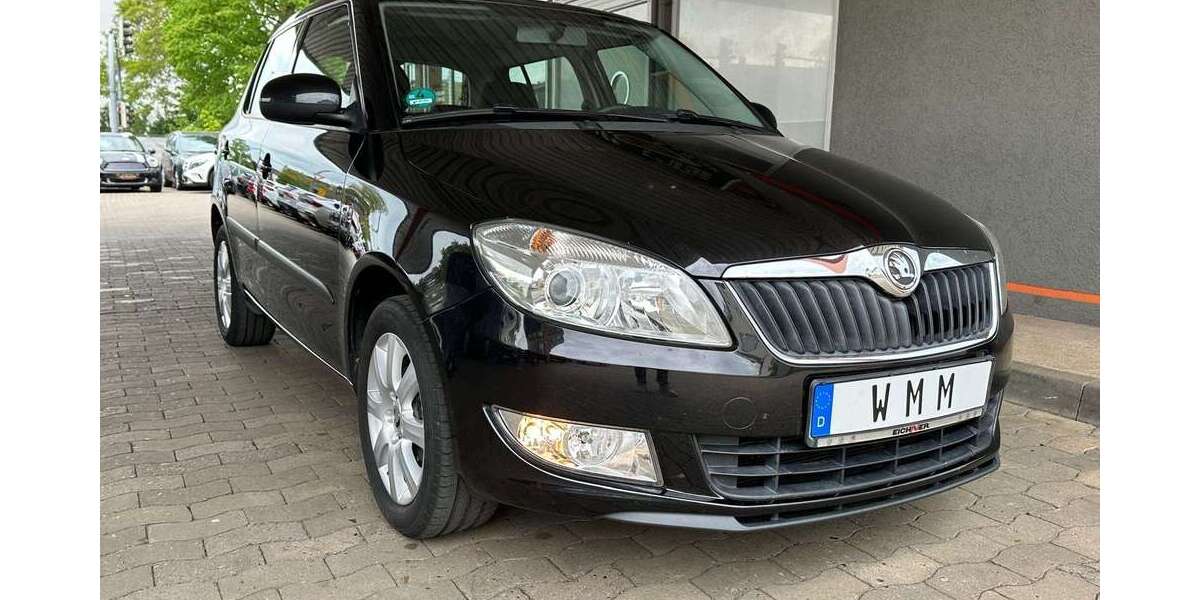 Skoda Fabia 118.500 km 6.499 &euro; Seelze 30926