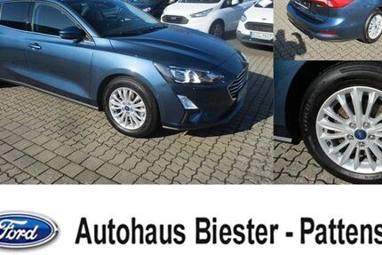 Ford Focus 57.850 km 17.950 &euro; Pattensen 30982