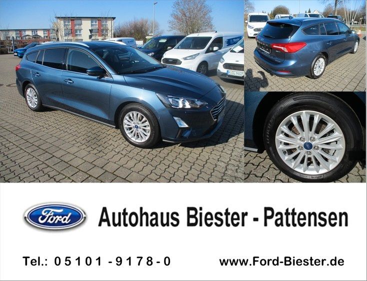 Ford Focus 57.850 km 17.950 &euro; Pattensen 30982