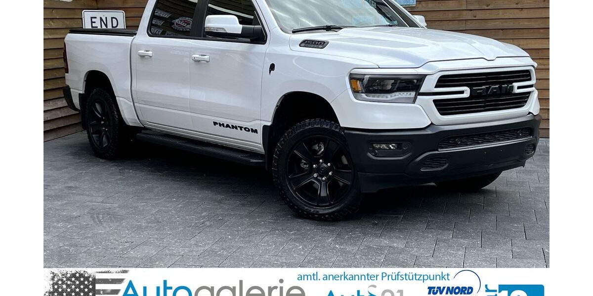 Dodge RAM 15.736 km 52.900 &euro; Langenhagen 30855