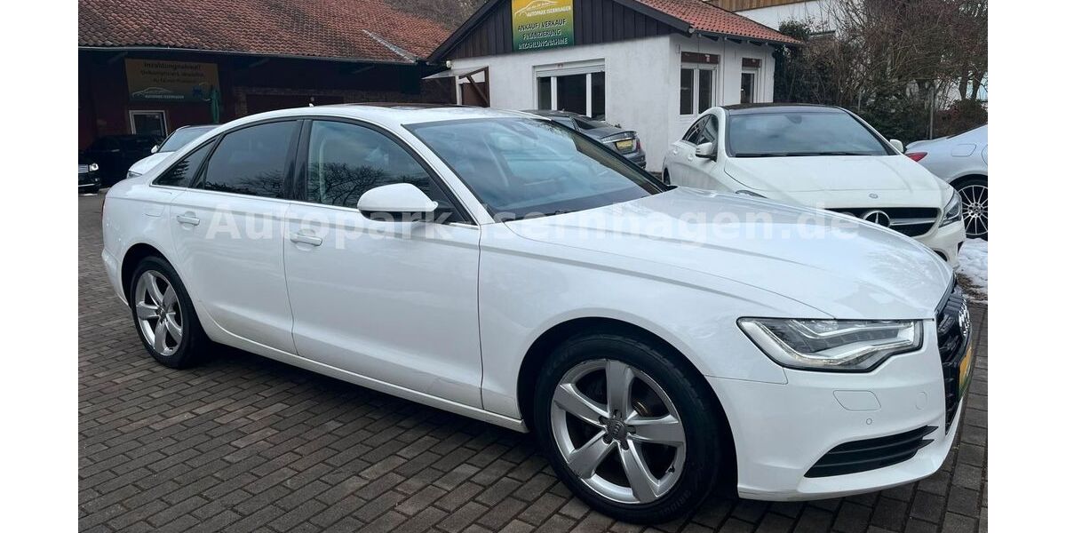 Audi A6 121.000 km 15.850 &euro; Isernhagen 30916
