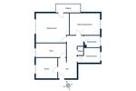 Etagenwohnung Hannover Nordstadt - 4 Zimmer, 94 m&sup2;, 299.000&euro; | Angebot:26258720