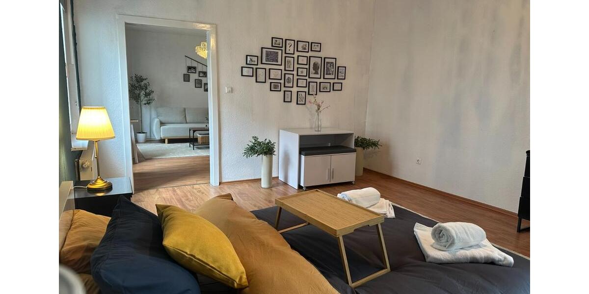 Etagenwohnung Hannover Vahrenwald-List - 2 Zimmer, 65 m&sup2;, 980&euro; | Angebot:25867769