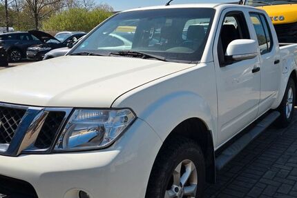 Nissan Navara 208.925 km 9.999 &euro; Lehrte/Sievershausen 31275