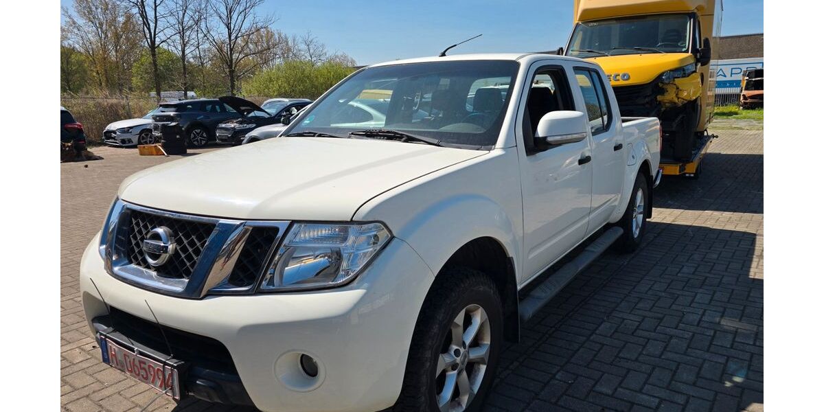 Nissan Navara 208.925 km 9.999 &euro; Lehrte/Sievershausen 31275