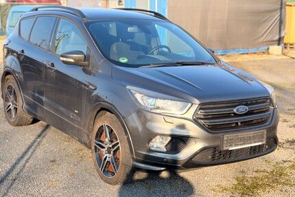 Ford Kuga 121.000 km 15.300 &euro; Seelze 30926