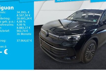 VW Tiguan 25.438 km 34.390 &euro; Lehrte 31275
