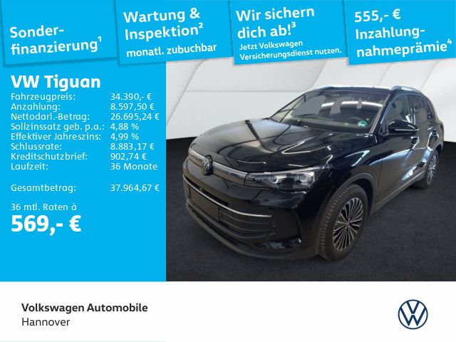VW Tiguan 25.438 km 34.390 &euro; Lehrte 31275