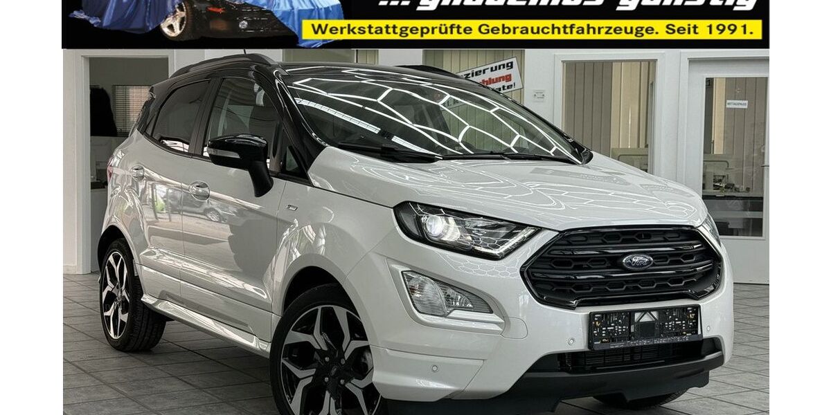 Ford EcoSport 24.000 km 14.750 &euro; Fuhrberg 30938