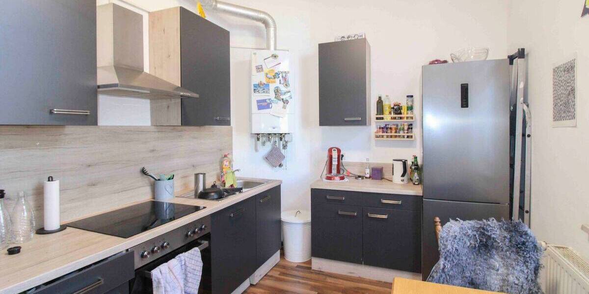 Etagenwohnung Hannover List - 3 Zimmer, 93 m&sup2;, 349.000&euro; | Angebot:26617020