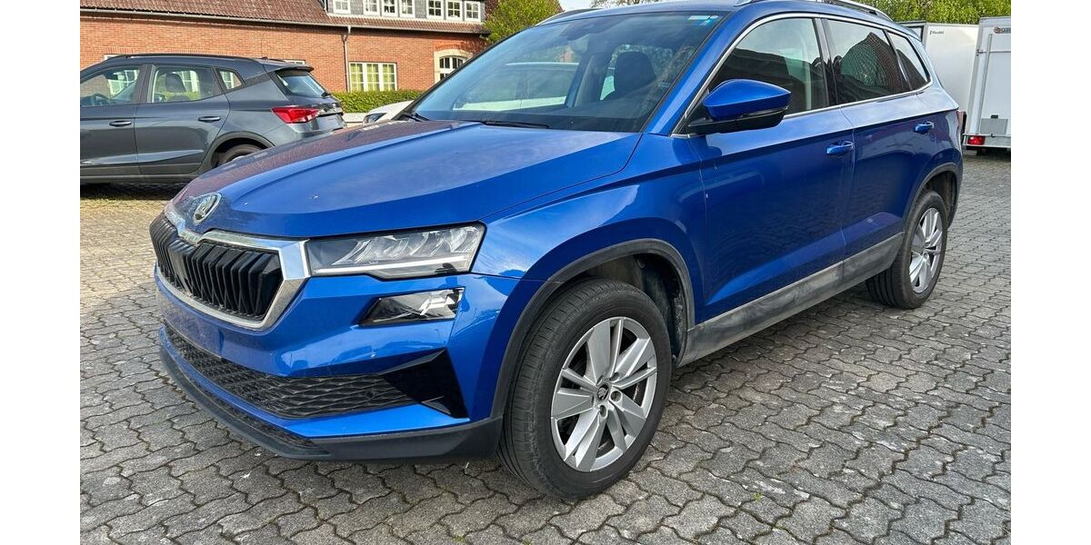 Skoda Karoq 19.330 km 29.375 &euro; Lüdersfeld 31702