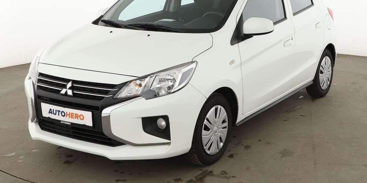 Mitsubishi Space Star 21.355 km 10.730 &euro; Laatzen 30880
