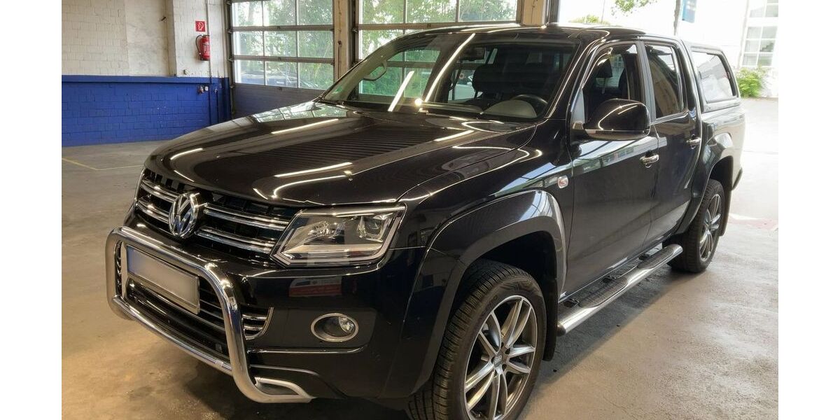 VW Amarok 55.255 km 31.991 &euro; Wunstorf 31515