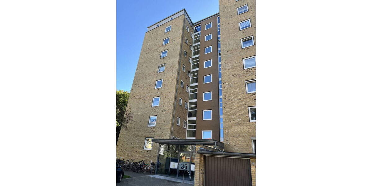 Etagenwohnung Hannover Ledeburg - 2 Zimmer, 57 m&sup2;, 189.000&euro; | Angebot:26043278