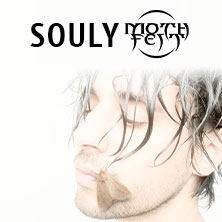 Souly - Moth Fest 2026 28.08.2026 Parkbühne Hannover