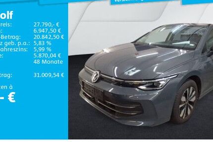 VW Golf 33.243 km 27.790 &euro; Langenhagen 30853