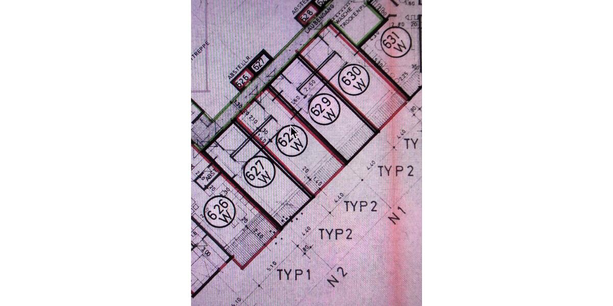 Etagenwohnung Hannover Linden-Limmer - 1 Zimmer, 38 m&sup2;, 63.000&euro; | Angebot:21553560