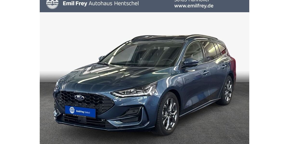 Ford Focus 17.279 km 24.526 &euro; Hannover 30165