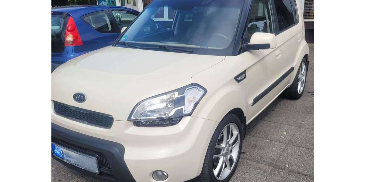 Kia Soul 232.200 km 2.900 &euro; Sahlkamp (Hannover) 30179