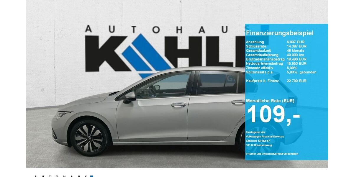 VW Golf 29.363 km 22.490 &euro; Wedemark 30900