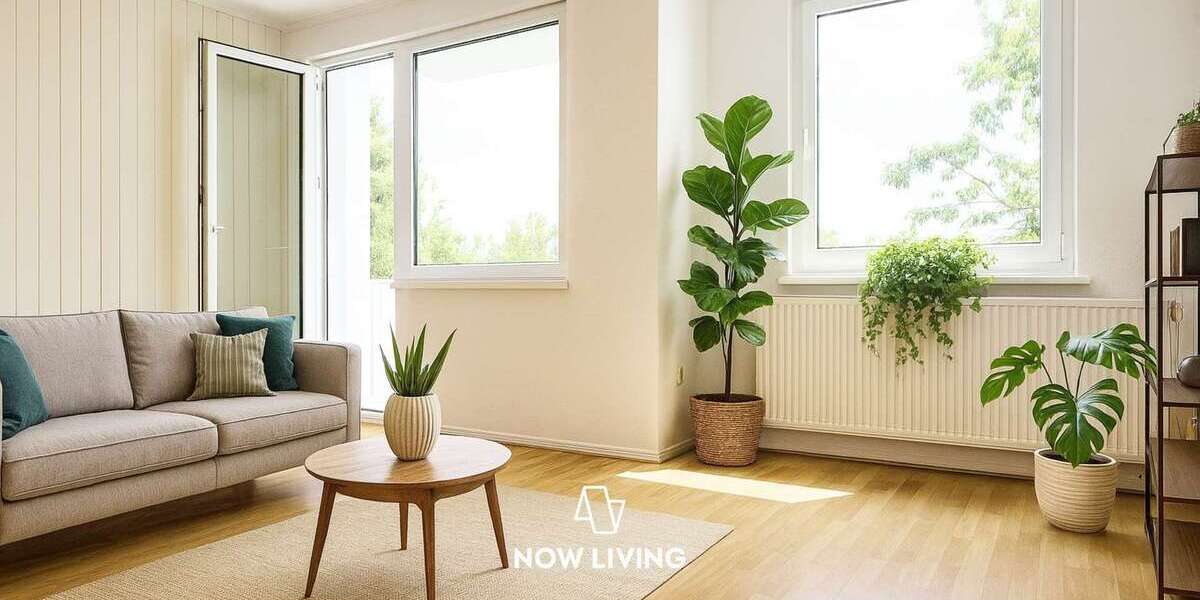 Etagenwohnung Hannover Buchholz-Kleefeld - 2 Zimmer, 56 m&sup2;, 168.000&euro; | Angebot:21540142