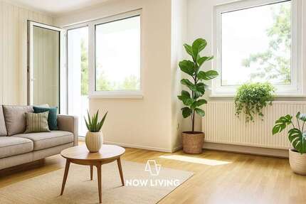 Wohnung Hannover Buchholz-Kleefeld - 2 Zimmer, 56 m&sup2;, 168.000&euro; | Angebot:21540142