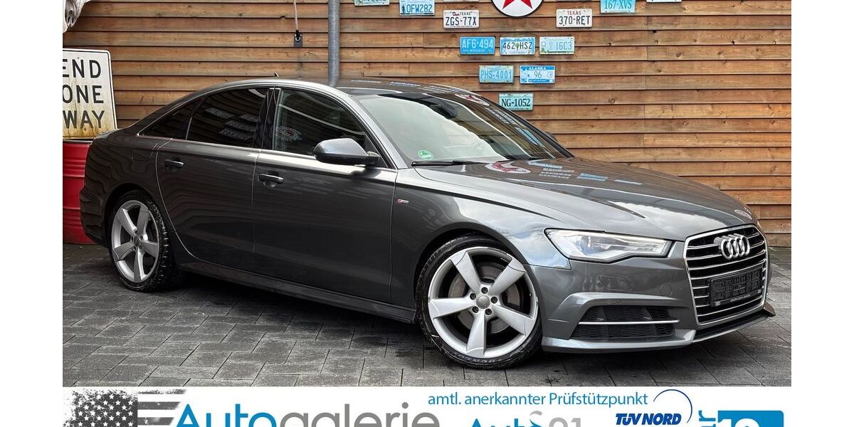 Audi A6 110.967 km 21.500 &euro; Langenhagen 30855
