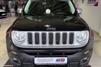 Jeep Renegade 150.000 km 10.290 &euro; Laatzen bei Hannover 30880