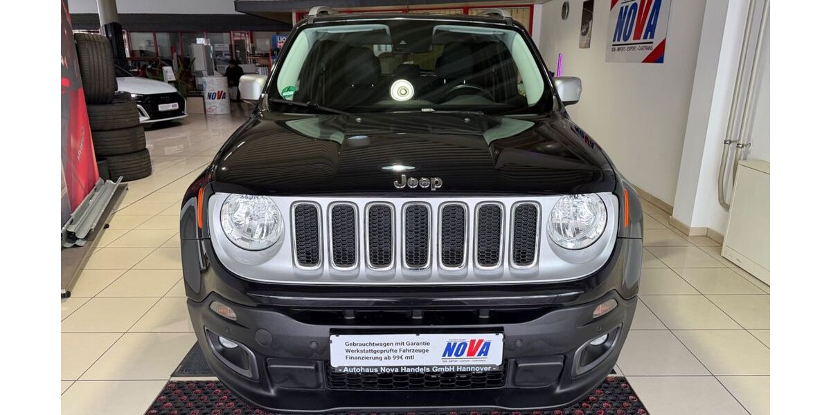 Jeep Renegade 150.000 km 10.290 &euro; Laatzen bei Hannover 30880