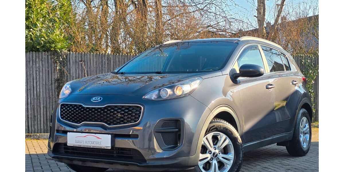 Kia Sportage 90.000 km 11.900 &euro; Neustadt 31535
