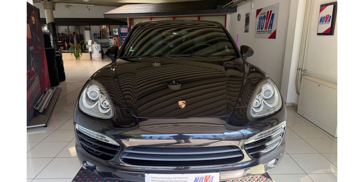 Porsche Cayenne 198.600 km 17.990 &euro; Laatzen bei Hannover 30880