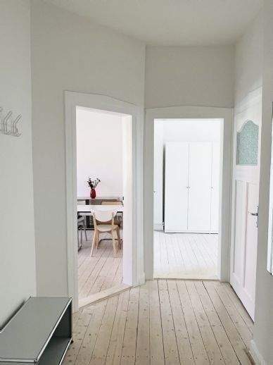 Etagenwohnung Hannover List - 3 Zimmer, 84 m&sup2;, 1.300&euro; | Angebot:25837677