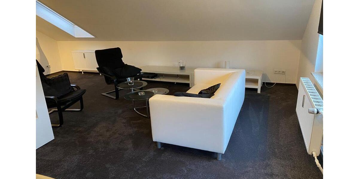 Dachgeschoßwohnung Hannover Misburg-Anderten - 2 Zimmer, 60 m&sup2;, 600&euro; | Angebot:25963607