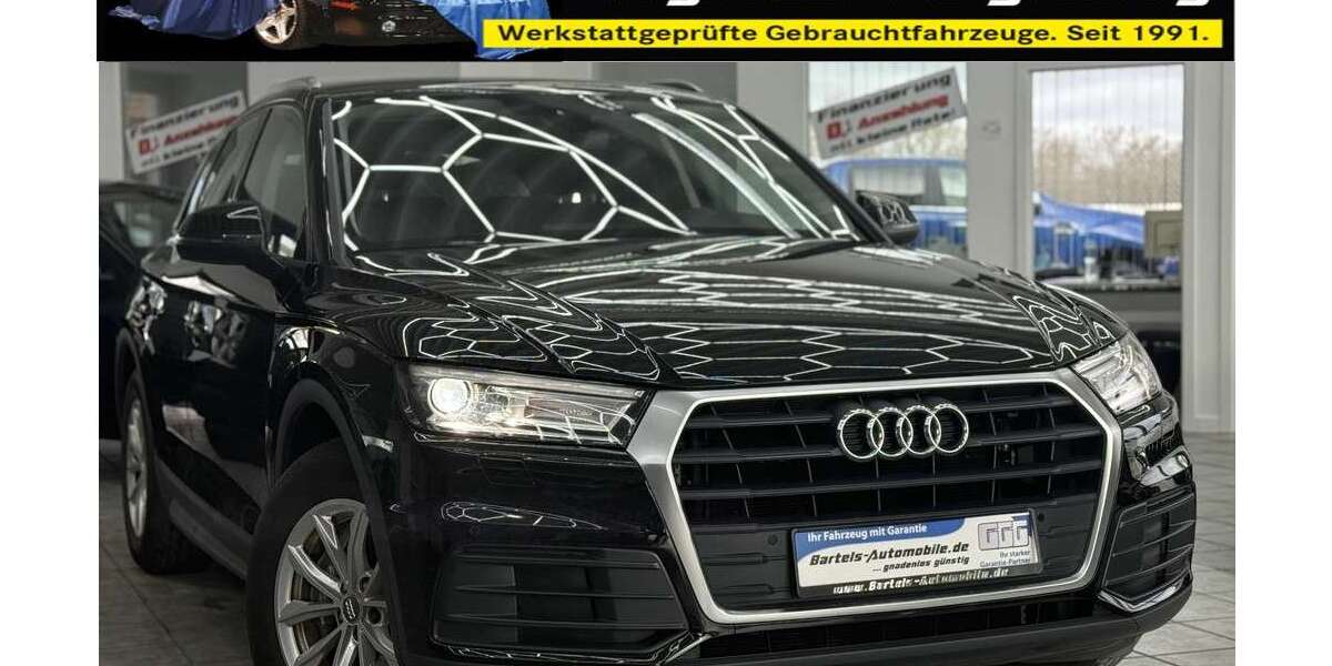 Audi Q5 50.000 km 29.850 &euro; Fuhrberg 30938