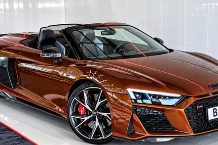 Audi R8 53.100 km 129.800 &euro; Garbsen 30827