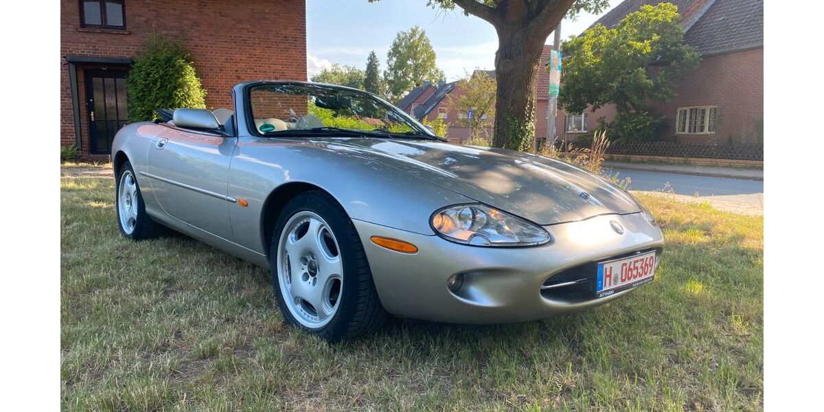 Jaguar XK8 171.000 km 5.499 &euro; Ronnenberg 30952