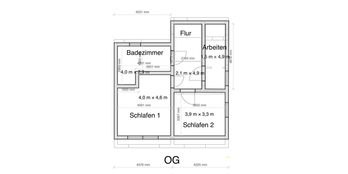 Doppelhaushälfte Hannover Döhren-Wülfel - 4.5 Zimmer, 115 m&sup2;, 480.000&euro; | Angebot:26511970