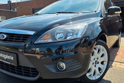 Ford Focus 118.000 km 4.790 &euro; Garbsen 30827