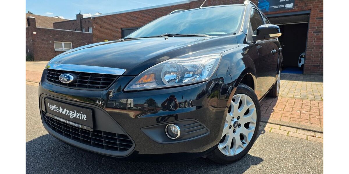 Ford Focus 118.000 km 4.790 &euro; Garbsen 30827