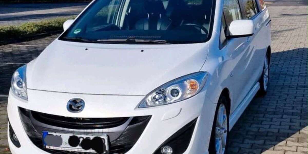 Mazda 5 189.000 km 6.500 &euro; Hannover, Landeshauptstadt 30159